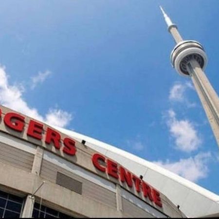 Luxury Suite Downtown Toronto Near Cn Tower Exteriér fotografie