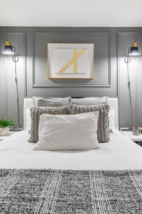 Luxury Suite Downtown Toronto Near Cn Tower Exteriér fotografie