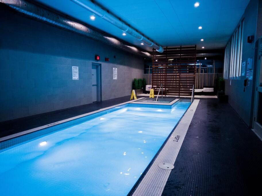 Luxury Suite Downtown Toronto Near Cn Tower Exteriér fotografie