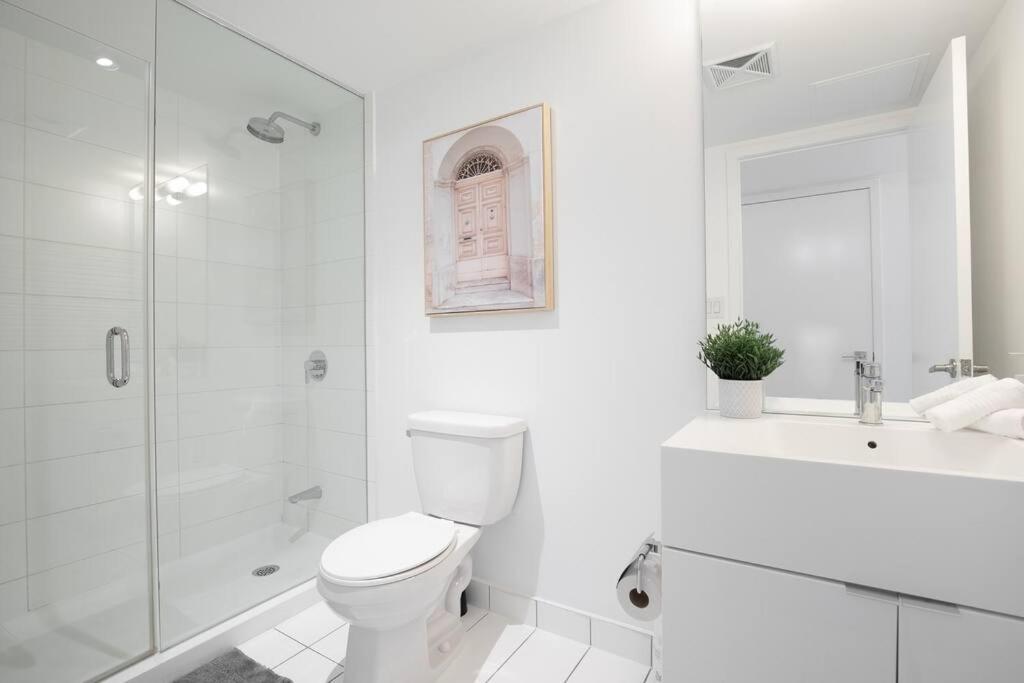Luxury Suite Downtown Toronto Near Cn Tower Exteriér fotografie