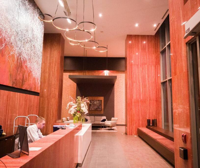 Luxury Suite Downtown Toronto Near Cn Tower Exteriér fotografie