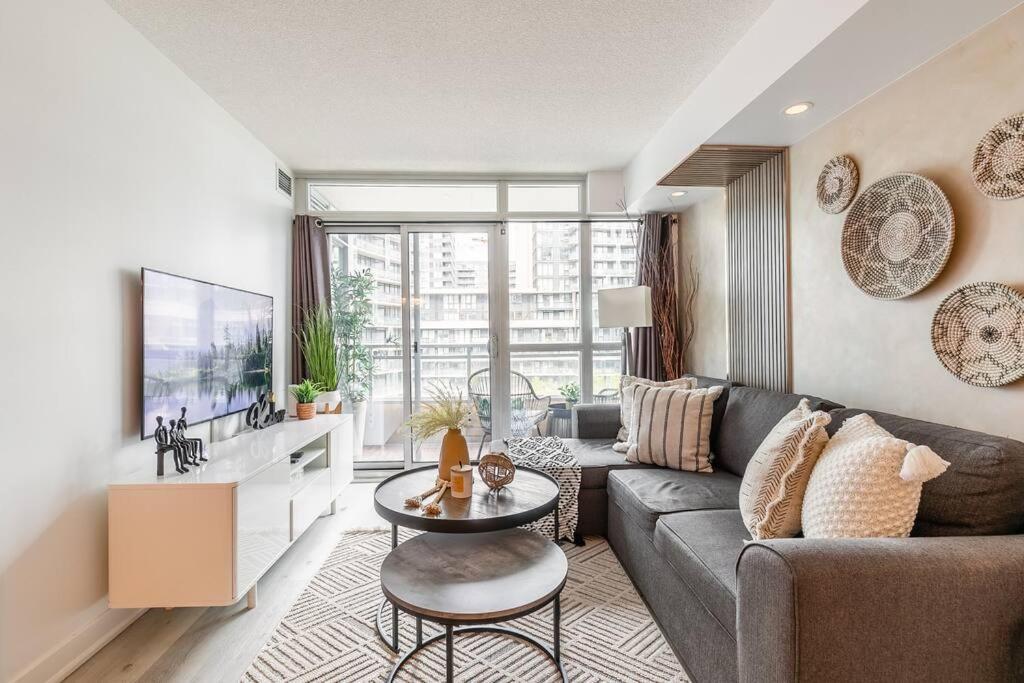 Luxury Suite Downtown Toronto Near Cn Tower Exteriér fotografie