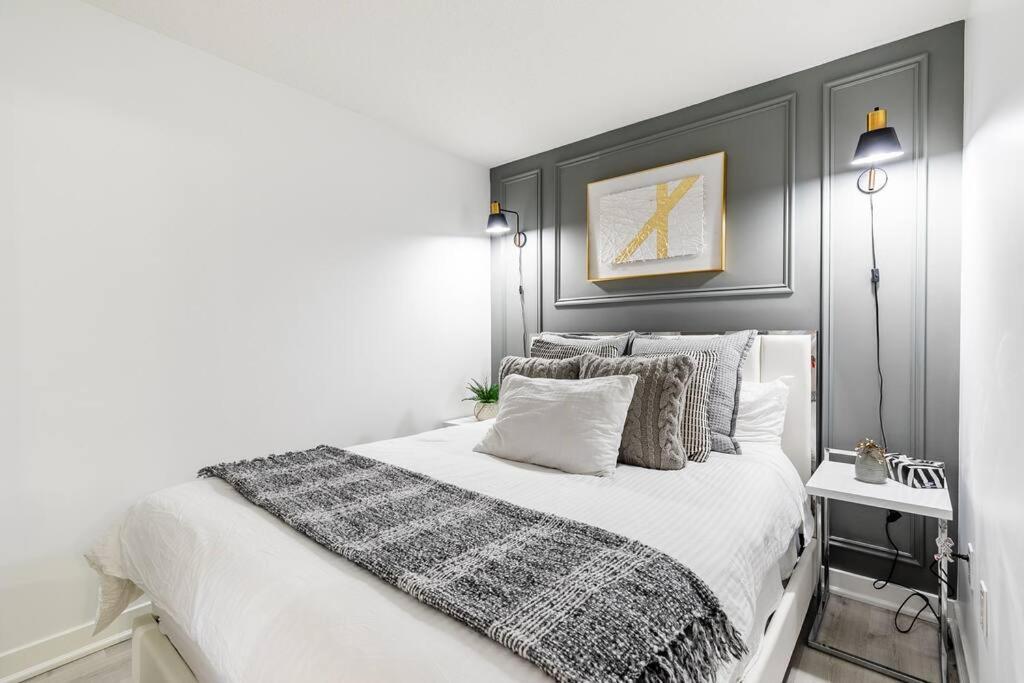 Luxury Suite Downtown Toronto Near Cn Tower Exteriér fotografie