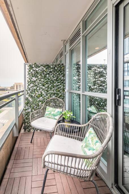 Luxury Suite Downtown Toronto Near Cn Tower Exteriér fotografie