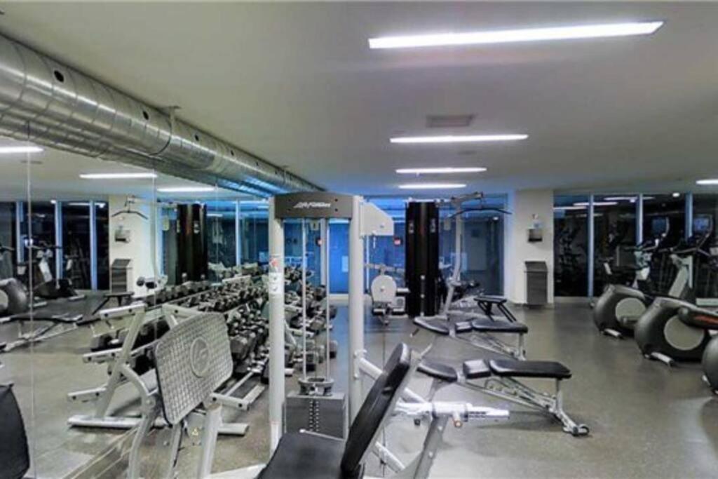 Luxury Suite Downtown Toronto Near Cn Tower Exteriér fotografie