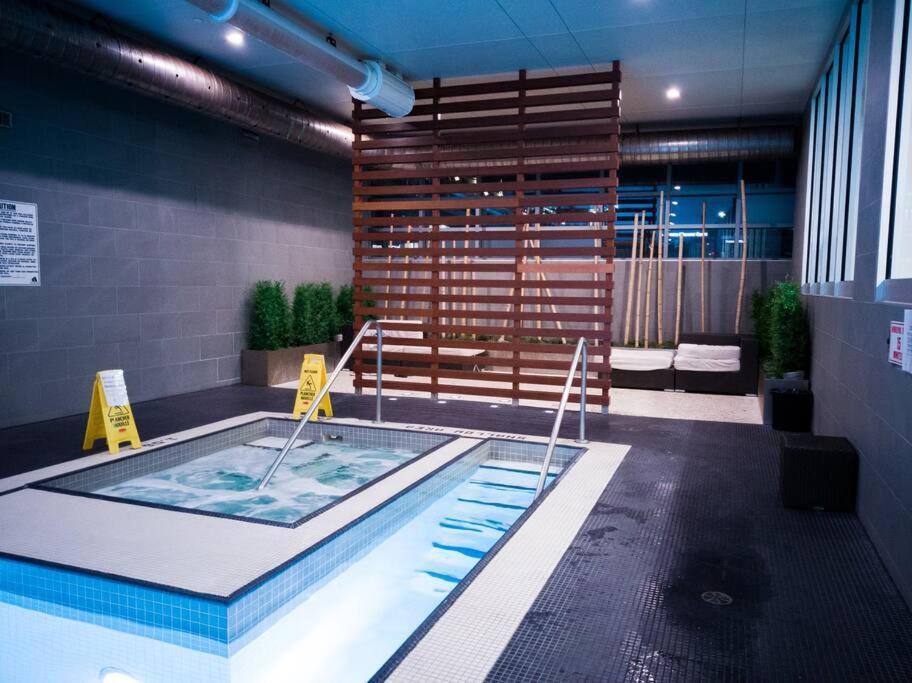 Luxury Suite Downtown Toronto Near Cn Tower Exteriér fotografie