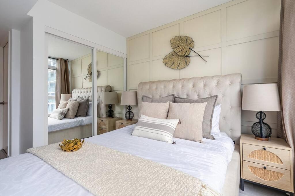 Luxury Suite Downtown Toronto Near Cn Tower Exteriér fotografie