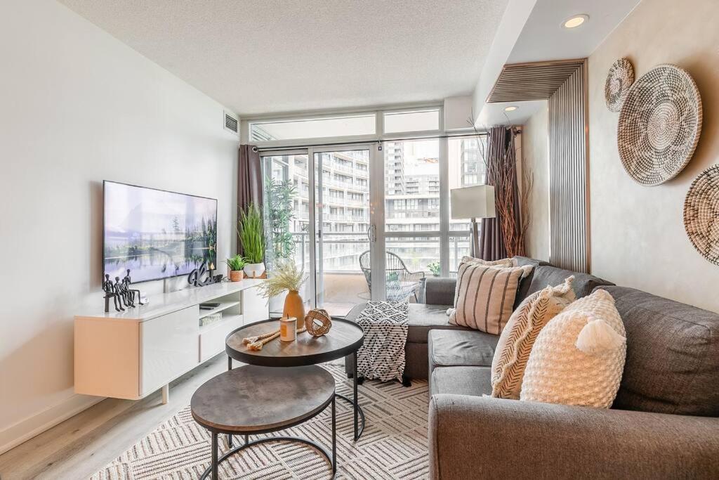 Luxury Suite Downtown Toronto Near Cn Tower Exteriér fotografie