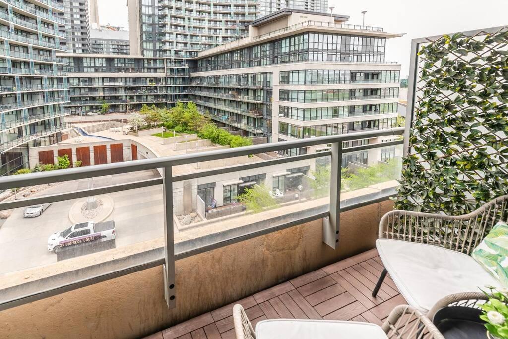 Luxury Suite Downtown Toronto Near Cn Tower Exteriér fotografie